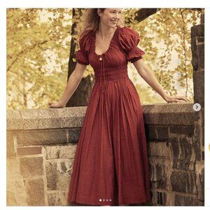 DOEN ISCHIA DRESS
